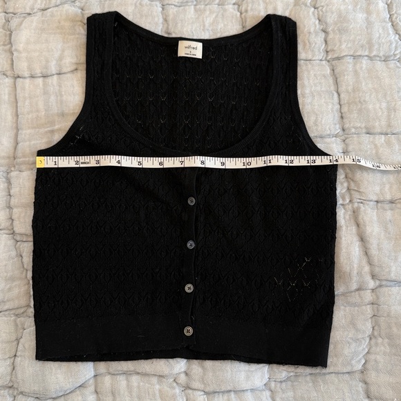 Aritzia wilfred sweater tank - Picture 10 of 10